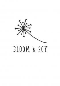 BLOOM & SOY