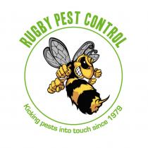 RUGBY PEST CONTROL Kicking pests into touch since 1979