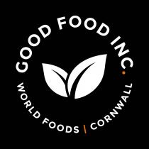 GOOD FOOD INC. WORLD FOODS CORNWALL