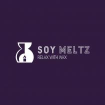 SOY MELTZ RELAX WITH WAX