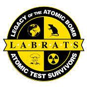 LEGACY OF THE ATOMIC BOMB. ATOMIC TEST SURVIVORS. L.A.B.R.A.TS