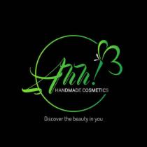 Ahh!HANDMADE COSMETICS Discover the beauty in you