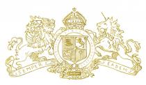SEMPER EADEM NATURALITAS VIRTUS SINGULARITAS 1886 LONDON