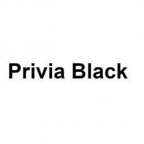 PRIVIA BLACK