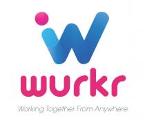 W WURKR WORKING TOGETHER FROM ANYWHERE