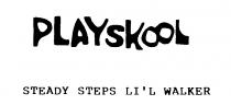 PLAYSKOOL STEADY STEPS LI'L WALKER