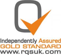 INDEPENDENTLY ASSURED GOLD STANDARD WWW. RQSUK. COM