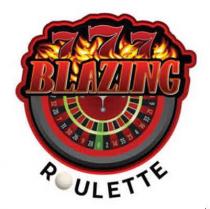 BLAZING 777 ROULETTE