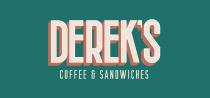 DEREK'S COFFEE & SANDWICHES