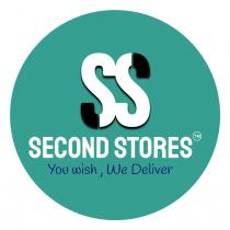 SS SECOND STORES YOU WISH, WE DELIVER