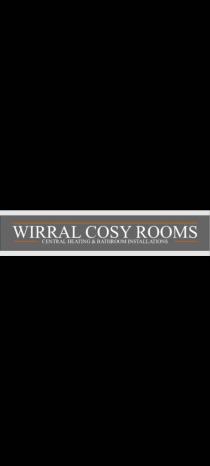 WIRRAL COSY ROOMS CENTRAL HEATING & BATHROOM INSTALLATIONS