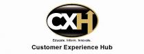 CXH EDUCATE. INFORM. INNOVATE. CUSTOMER EXPERIENCE HUB