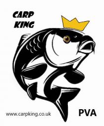 CARP KING WWW.CARPKING.CO.UK PVA