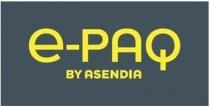 E-PAQ BY ASENDIA