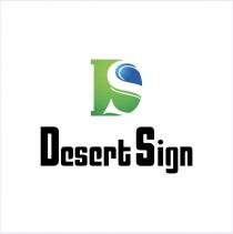 DESERT SIGN