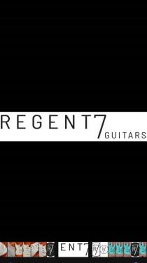 REGENT7 GUITARS R7 ENT7 R7 R7 R7