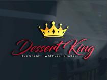 Dessert King Ice Cream - Waffles - Shakes