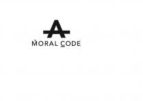 A MORAL CODE