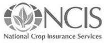 NCIS National Crop Insurance Services