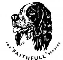 FOR FAITHFULL SERVICE