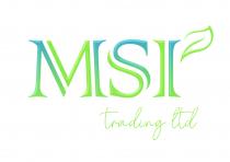 MSI Trading LTD