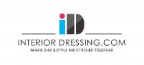 iD INTERIOR DRESSING.COM WHERE CHIC & STYLE ARE STITCHED TOGETHER