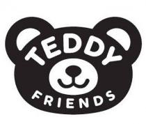 TEDDY FRIENDS