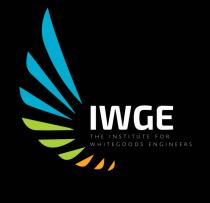 IWGE THE INSTITUTE FOR WHITEGOODS ENGINEERS