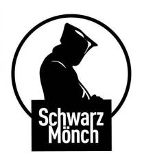 Schwarz Mönch