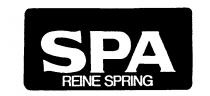 SPA REINE SPRING