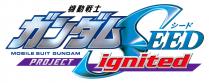 MOBILE SUIT GUNDAM SEED PROJECT ignited