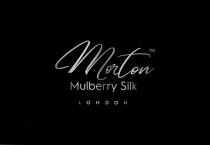 Morton Mulberry Silk LONDON