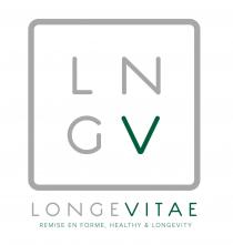 LNGV LONGEVITAE REMISE EN FORME, HEALTHY & LONGEVITY