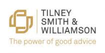 TILNEY SMITH & WILLIAMSON THE POWER OF GOOD ADVICE