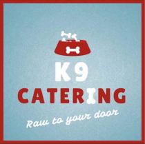 K9 catering Raw to your door