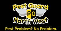 PEST GUARD PG NORTH WEST PEST PROBLEM? NO PROBLEM.