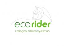 eco rider ecological ethical equestrian