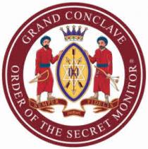 GRAND CONCLAVE ORDER OF THE SECRET MONITOR SEMPER FIDELIS