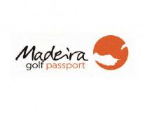 MADEIRA GOLF PASSPORT