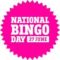 NATIONAL BINGO DAY I 27 JUNE