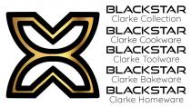 Blackstar Clarke Collection Blackstar Clarke Cookware Blackstar Clarke Homeware Blackstar Clarke Toolware Blackstar Clarke Bakeware