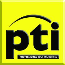 pti PROFESSIONAL TOOL INDUSTRIES