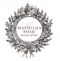 MATHILDA ROSE BRIDAL WEAR