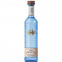 DOBEL PAVITO MAESTRO 100 % DE AGAVE MAESTRO DOBEL PAVITO 100% DE AGAVE TEQUILA BLANCO FRUTOS Y ESPECIAS