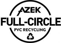 AZEK FULL-CIRCLE PVC RECYCLING