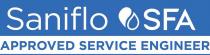 SANIFLO SFA APPROVED SERVICE ENGINEER