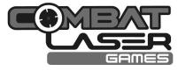 COMBAT LASER GAMES