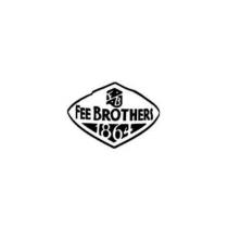 FB FEE BROTHERS 1864