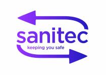 SANITEC KEEPING YOU SAFE