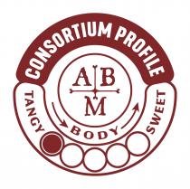 CONSORTIUM PROFILE ABM BODY TANGY SWEET